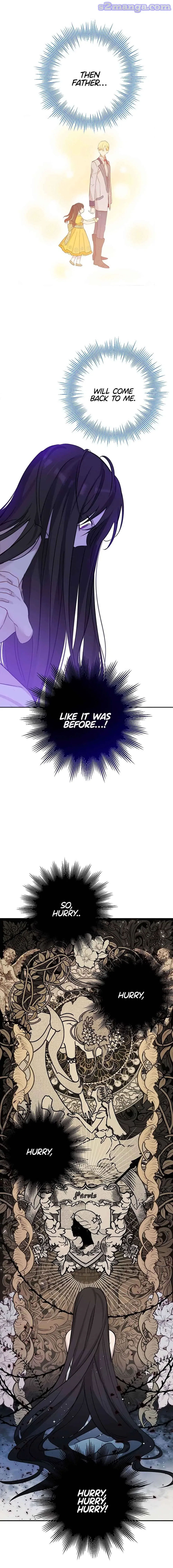Actually, I Was the Real One Chapter 5 – Page 9