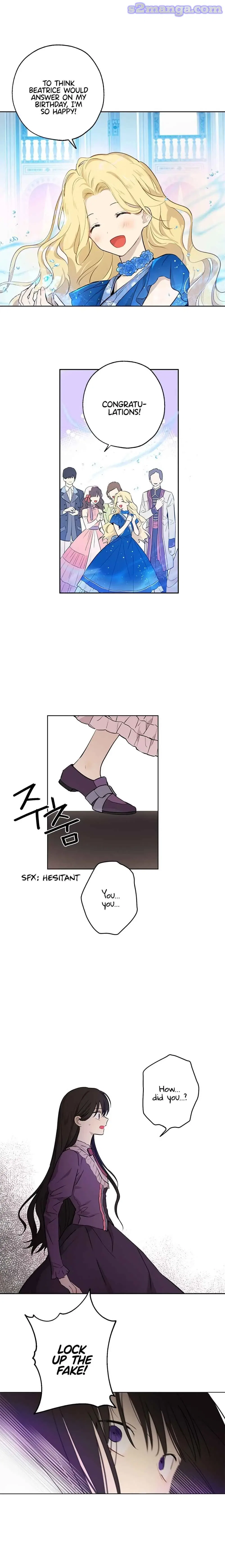 Actually, I Was the Real One Chapter 5 – Page 11