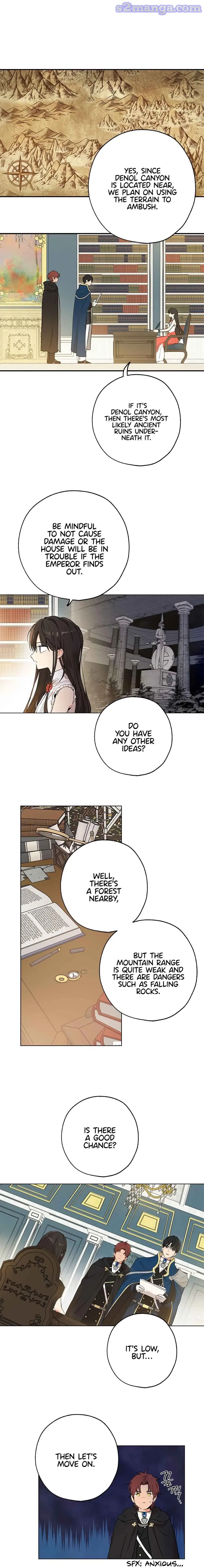 Actually, I Was the Real One Chapter 4 – Page 3