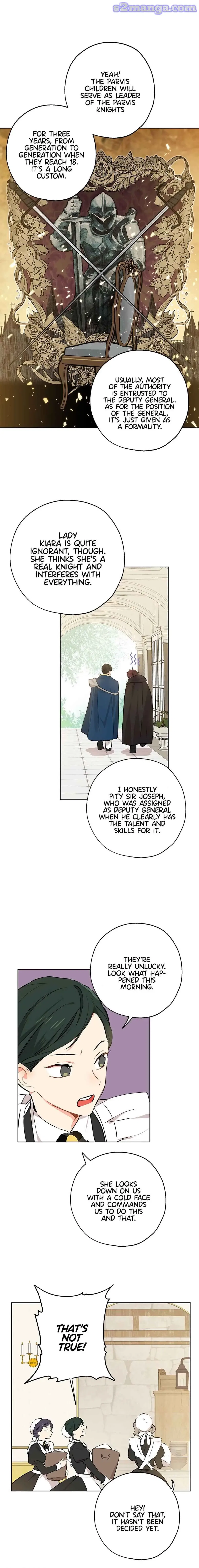 Actually, I Was the Real One Chapter 4 – Page 6