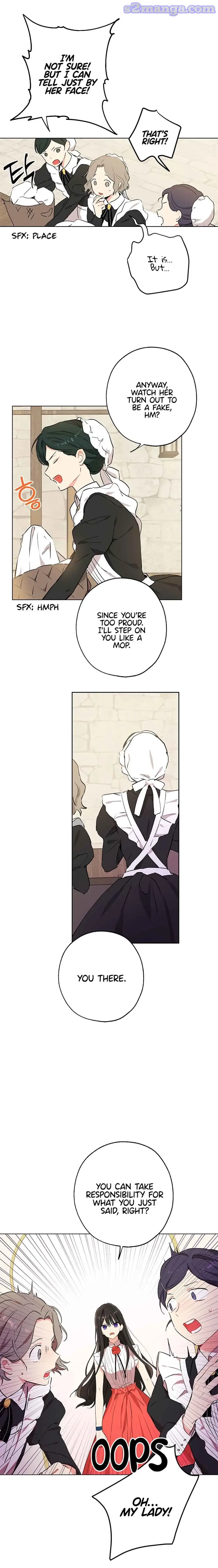 Actually, I Was the Real One Chapter 4 – Page 7