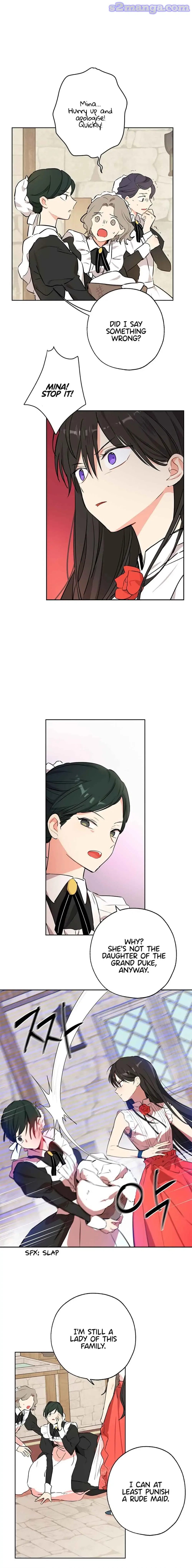 Actually, I Was the Real One Chapter 4 – Page 8