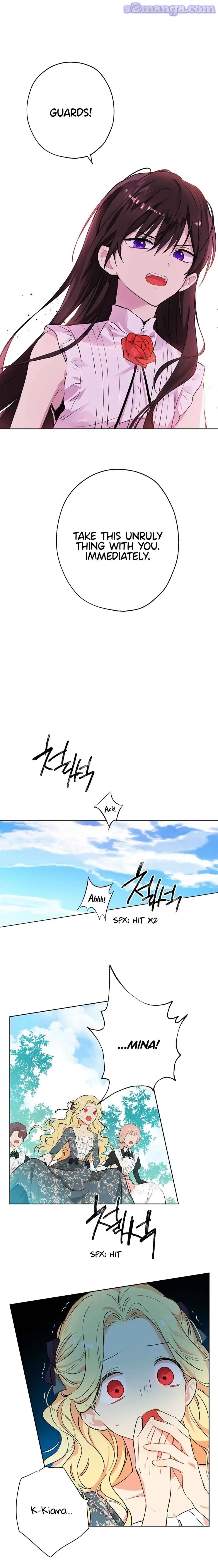 Actually, I Was the Real One Chapter 4 – Page 9
