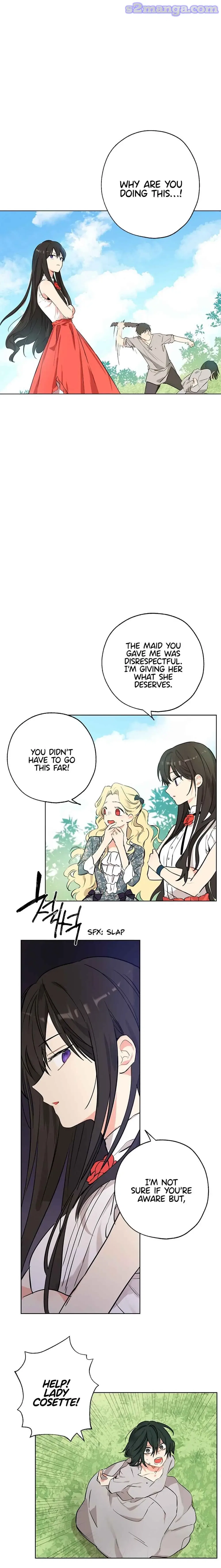 Actually, I Was the Real One Chapter 4 – Page 10