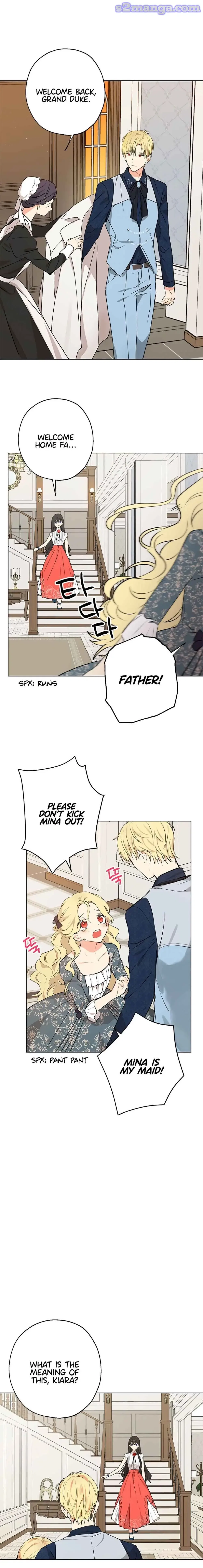 Actually, I Was the Real One Chapter 4 – Page 12