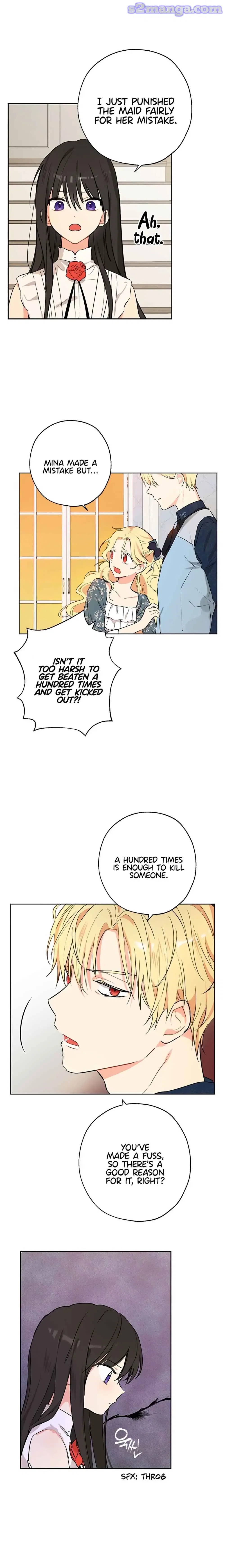 Actually, I Was the Real One Chapter 4 – Page 13