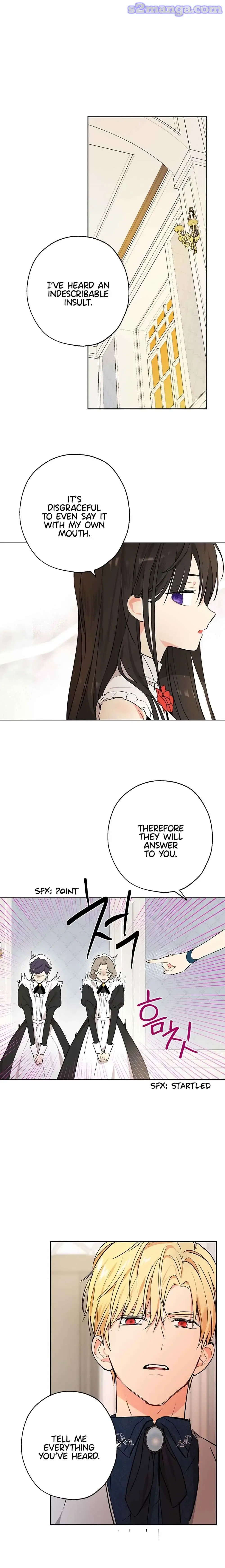 Actually, I Was the Real One Chapter 4 – Page 14