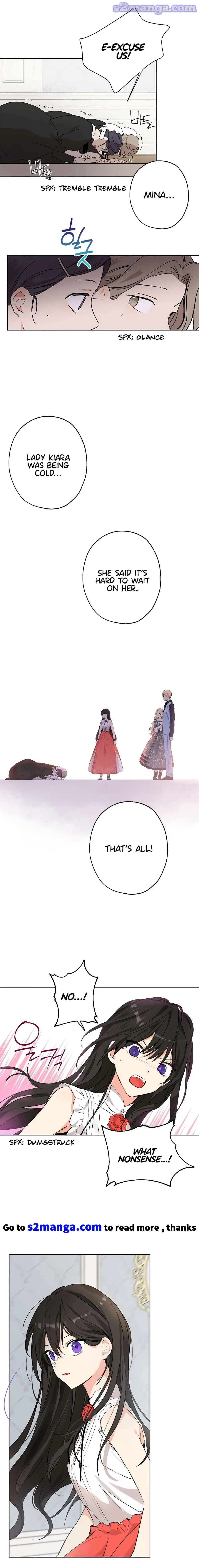 Actually, I Was the Real One Chapter 4 – Page 15