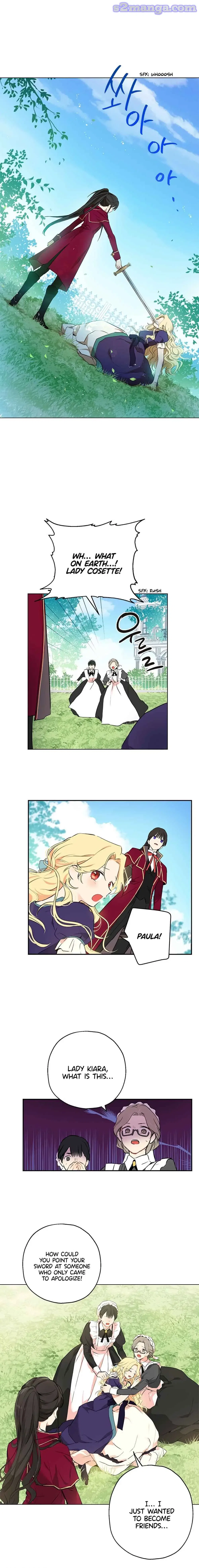 Actually, I Was the Real One Chapter 3 – Page 2