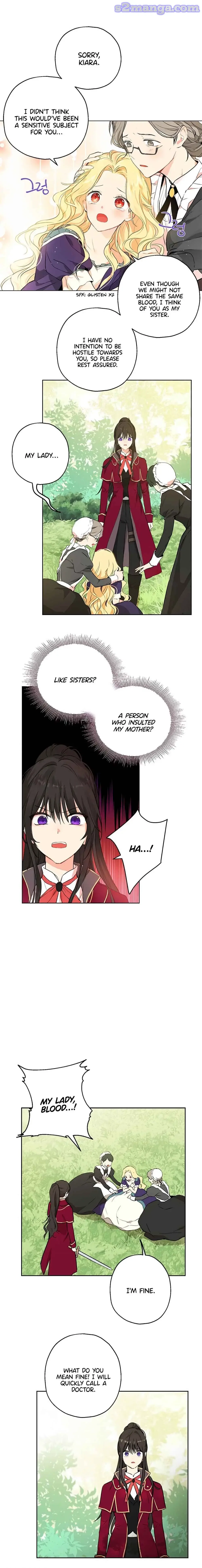 Actually, I Was the Real One Chapter 3 – Page 3