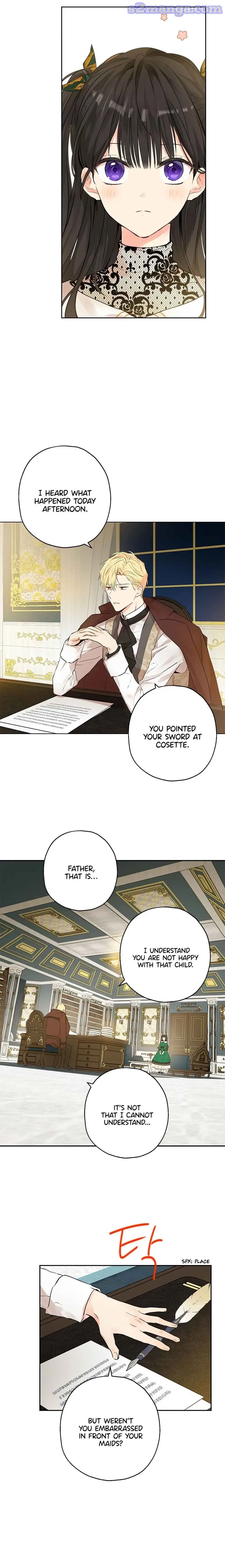 Actually, I Was the Real One Chapter 3 – Page 7