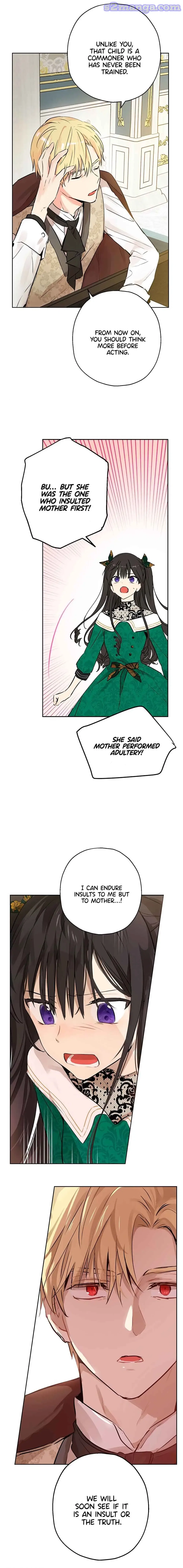 Actually, I Was the Real One Chapter 3 – Page 8