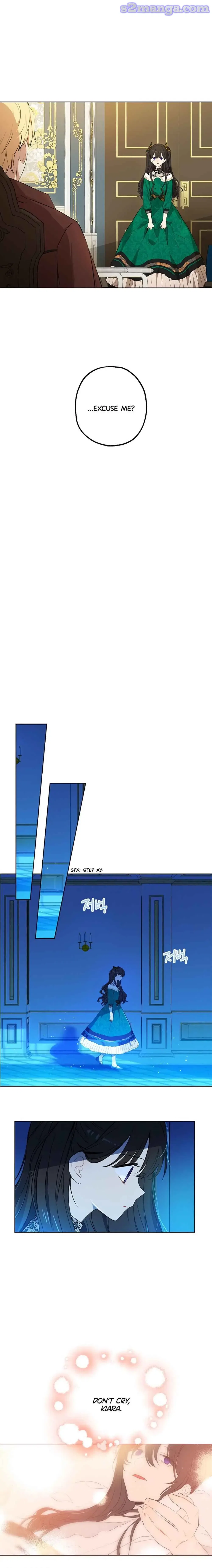 Actually, I Was the Real One Chapter 3 – Page 9