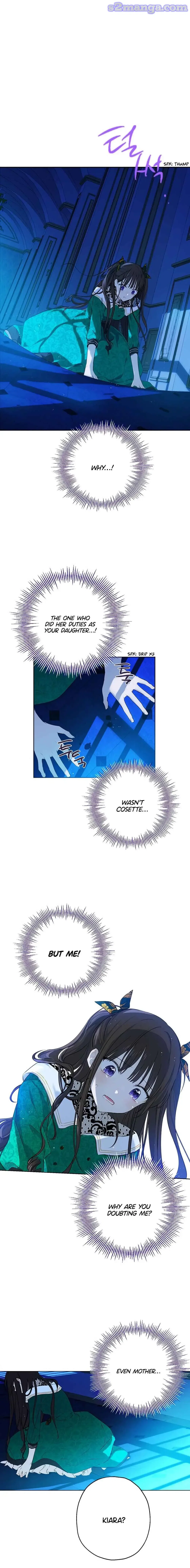 Actually, I Was the Real One Chapter 3 – Page 11