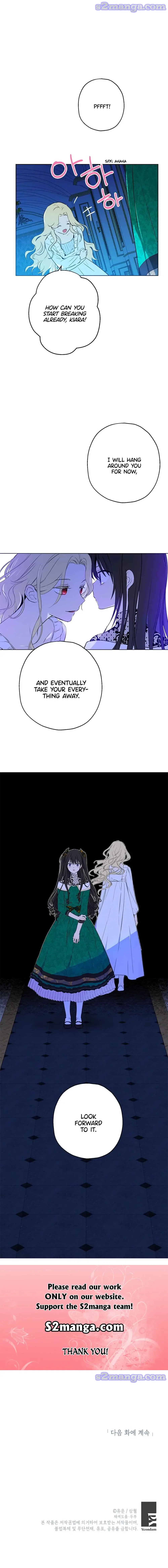 Actually, I Was the Real One Chapter 3 – Page 16