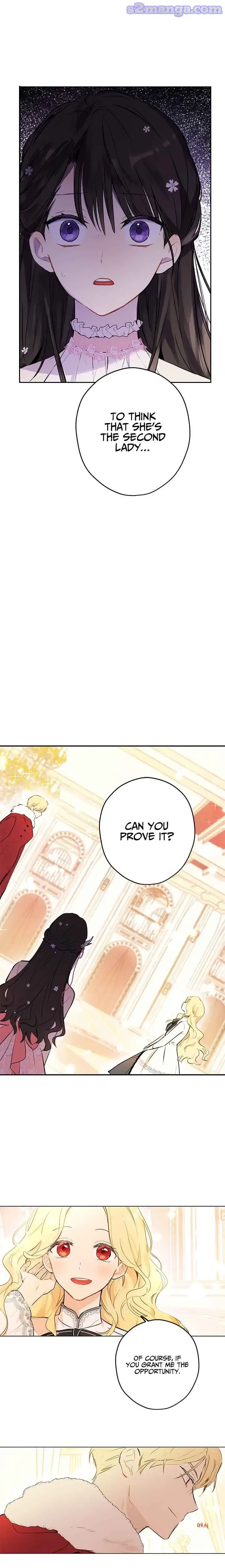 Actually, I Was the Real One Chapter 2 – Page 3