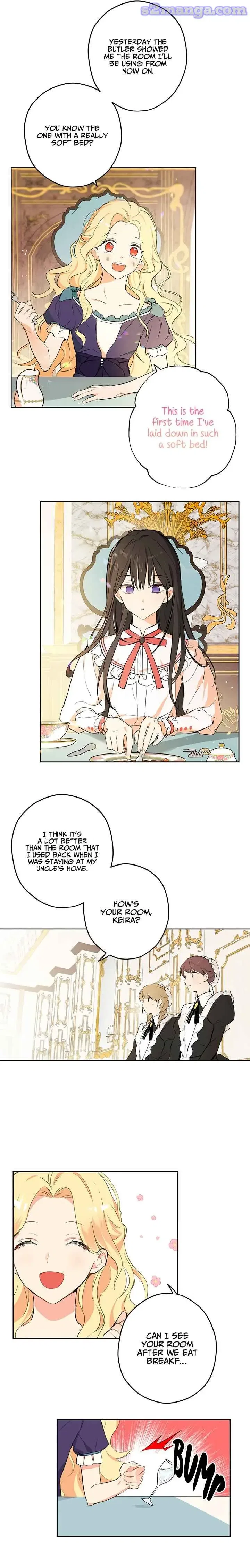 Actually, I Was the Real One Chapter 2 – Page 6
