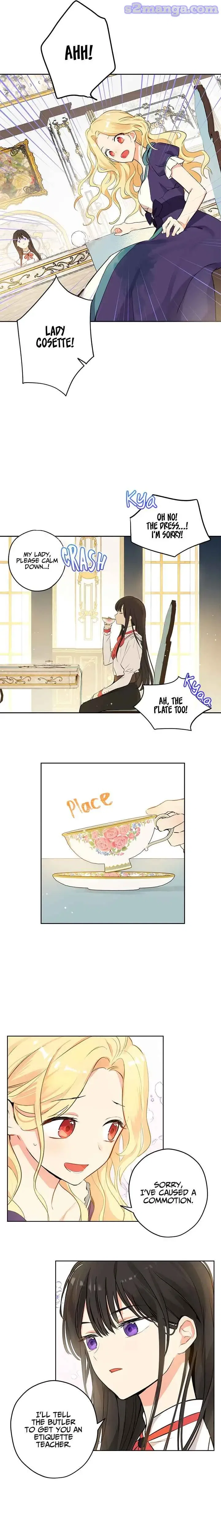 Actually, I Was the Real One Chapter 2 – Page 7