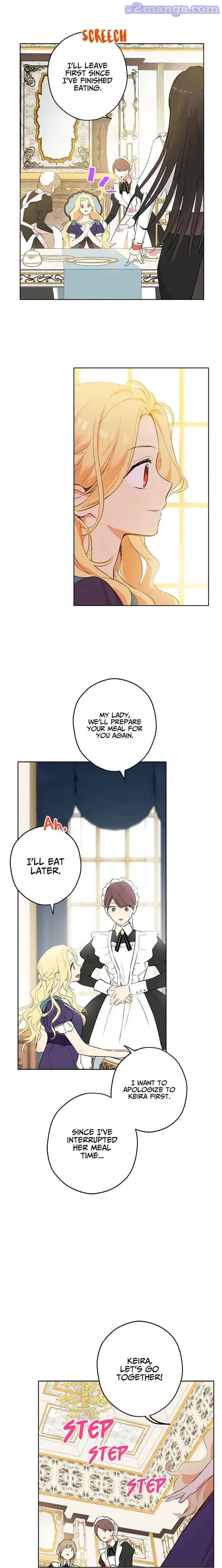 Actually, I Was the Real One Chapter 2 – Page 8