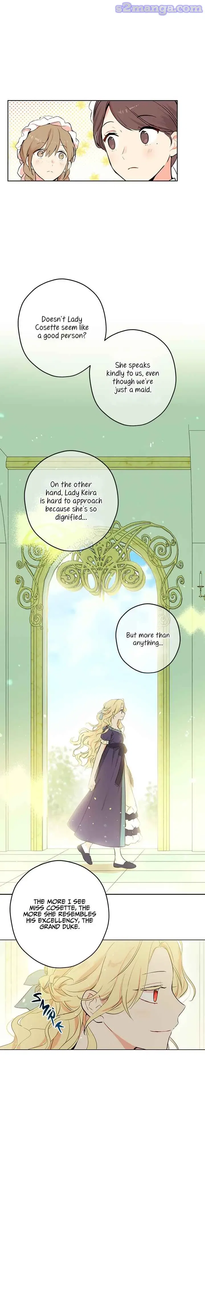 Actually, I Was the Real One Chapter 2 – Page 9