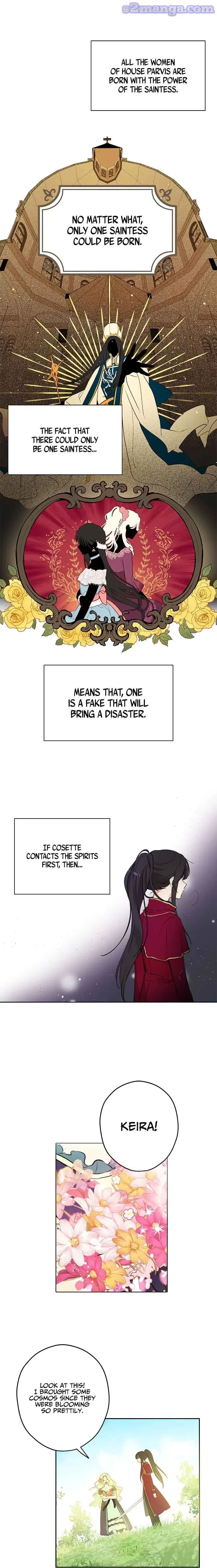 Actually, I Was the Real One Chapter 2 – Page 11