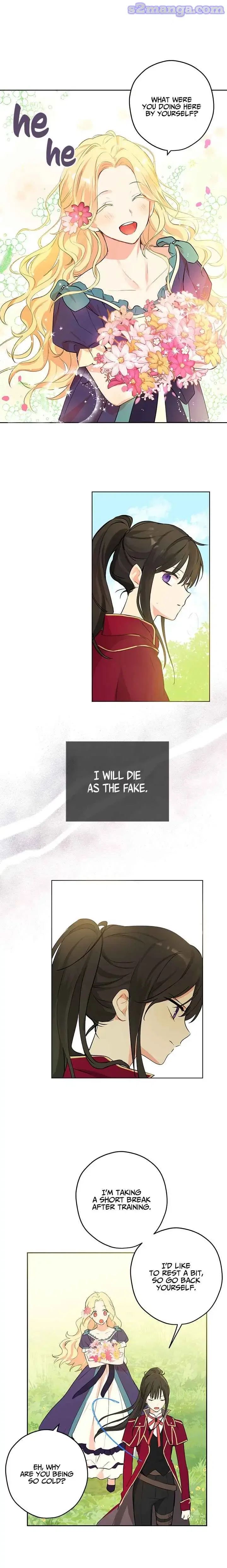 Actually, I Was the Real One Chapter 2 – Page 12