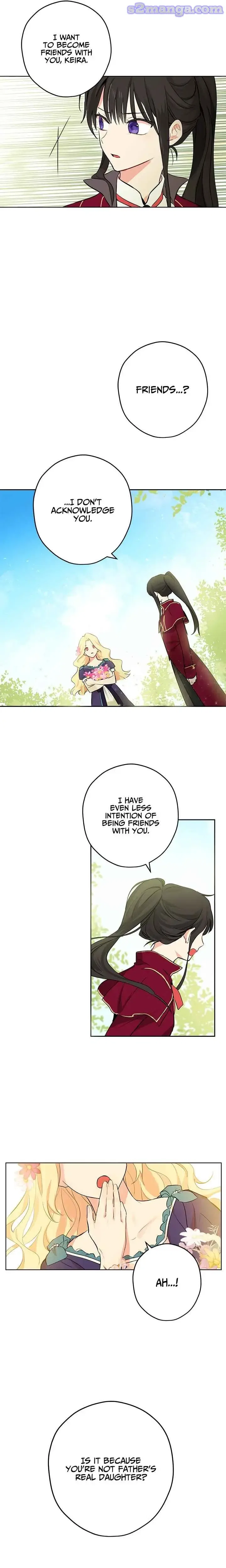 Actually, I Was the Real One Chapter 2 – Page 13