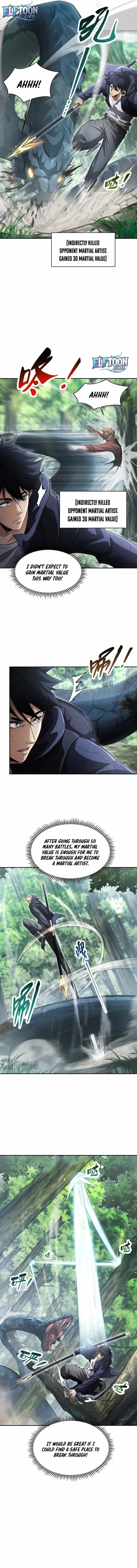 High Martiality: With One Hand, I Single-Handedly Repel Three Thousand Emperors! Chapter 7 – Page 2
