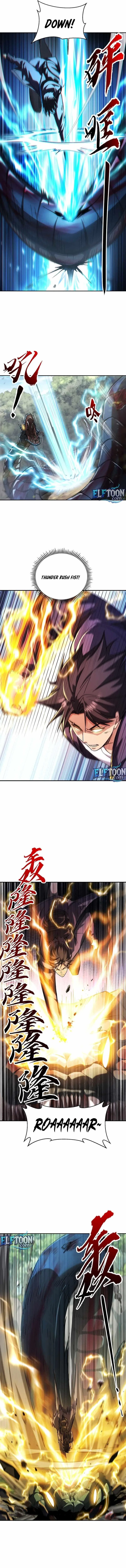 High Martiality: With One Hand, I Single-Handedly Repel Three Thousand Emperors! Chapter 7 – Page 6