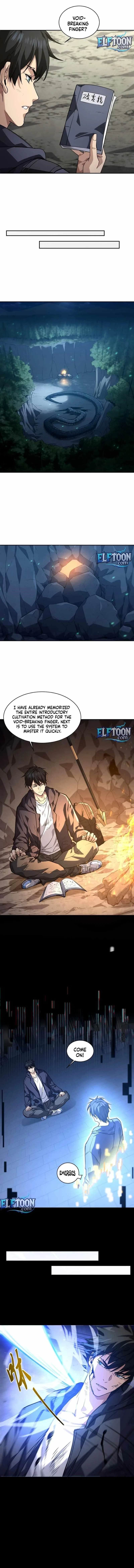 High Martiality: With One Hand, I Single-Handedly Repel Three Thousand Emperors! Chapter 7 – Page 8