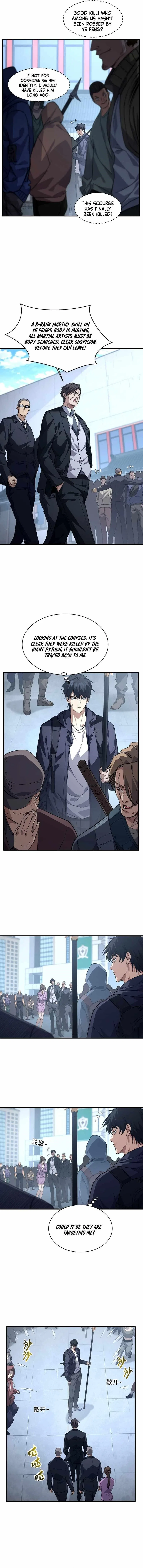 High Martiality: With One Hand, I Single-Handedly Repel Three Thousand Emperors! Chapter 7 – Page 12