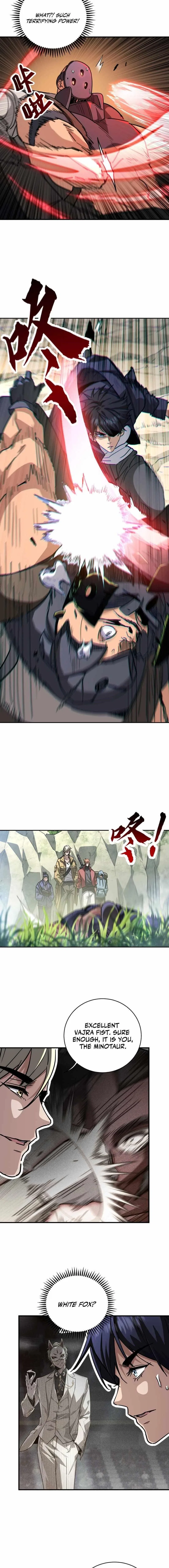 High Martiality: With One Hand, I Single-Handedly Repel Three Thousand Emperors! Chapter 6 – Page 3