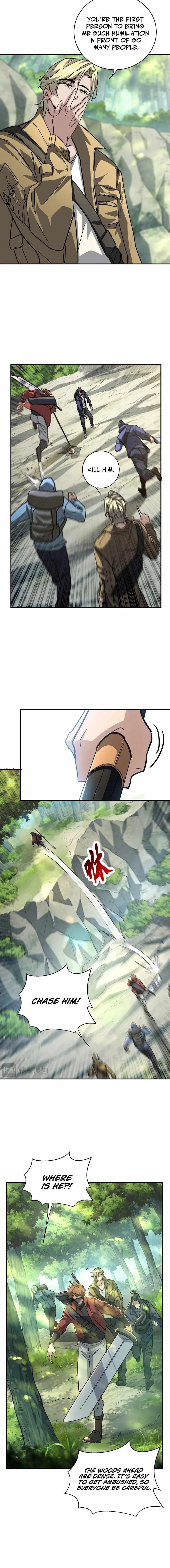 High Martiality: With One Hand, I Single-Handedly Repel Three Thousand Emperors! Chapter 6 – Page 4
