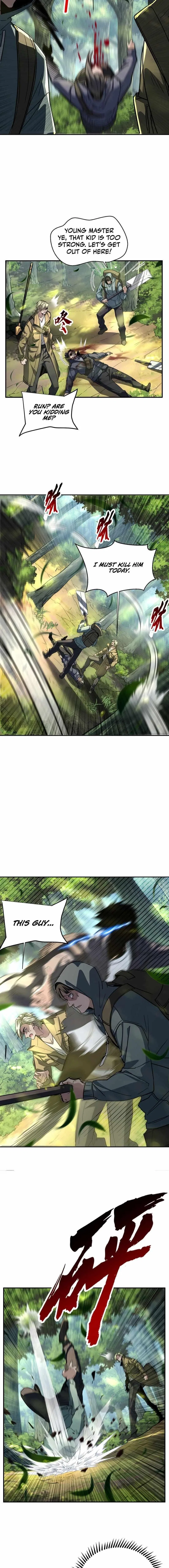 High Martiality: With One Hand, I Single-Handedly Repel Three Thousand Emperors! Chapter 6 – Page 8