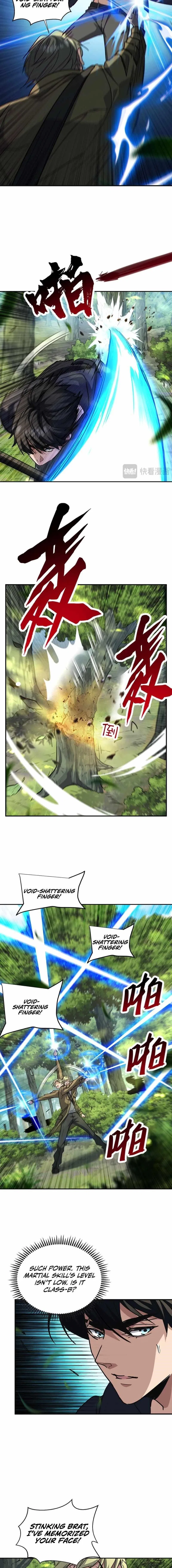 High Martiality: With One Hand, I Single-Handedly Repel Three Thousand Emperors! Chapter 6 – Page 10