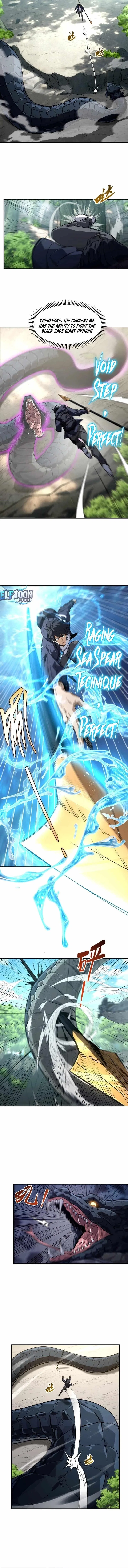 High Martiality: With One Hand, I Single-Handedly Repel Three Thousand Emperors! Chapter 5 – Page 6