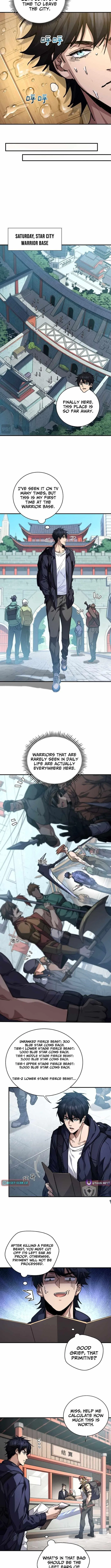 High Martiality: With One Hand, I Single-Handedly Repel Three Thousand Emperors! Chapter 4 – Page 6