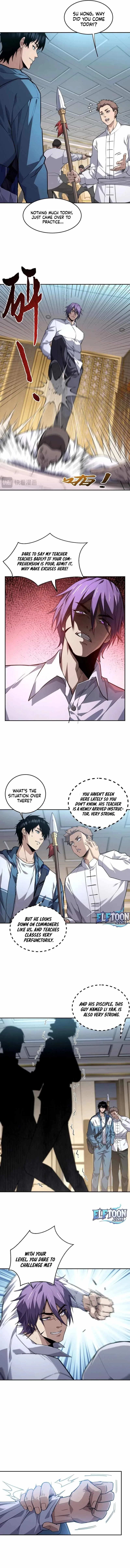 High Martiality: With One Hand, I Single-Handedly Repel Three Thousand Emperors! Chapter 3 – Page 7