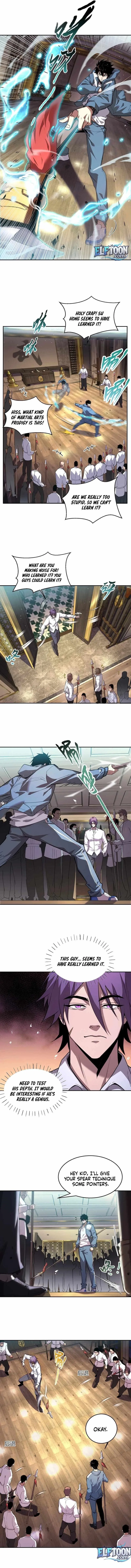 High Martiality: With One Hand, I Single-Handedly Repel Three Thousand Emperors! Chapter 3 – Page 10