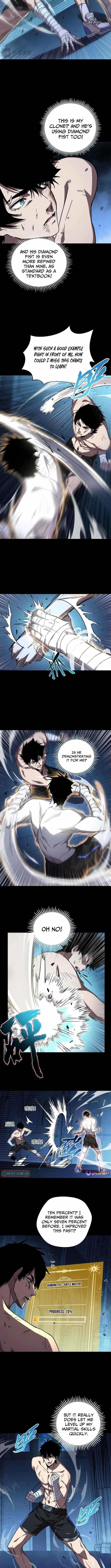 High Martiality: With One Hand, I Single-Handedly Repel Three Thousand Emperors! Chapter 2 – Page 3