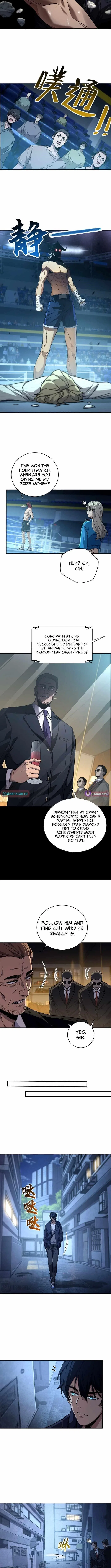 High Martiality: With One Hand, I Single-Handedly Repel Three Thousand Emperors! Chapter 2 – Page 6