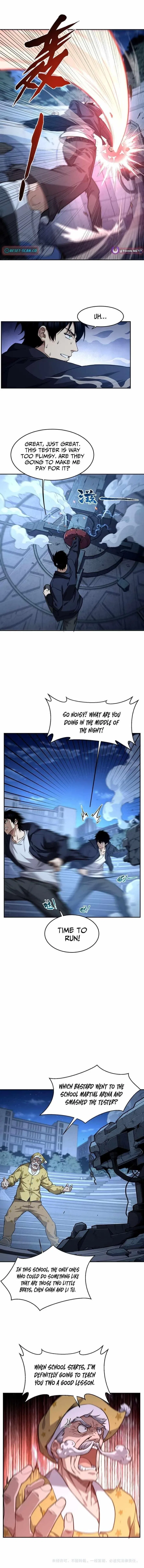 High Martiality: With One Hand, I Single-Handedly Repel Three Thousand Emperors! Chapter 2 – Page 10