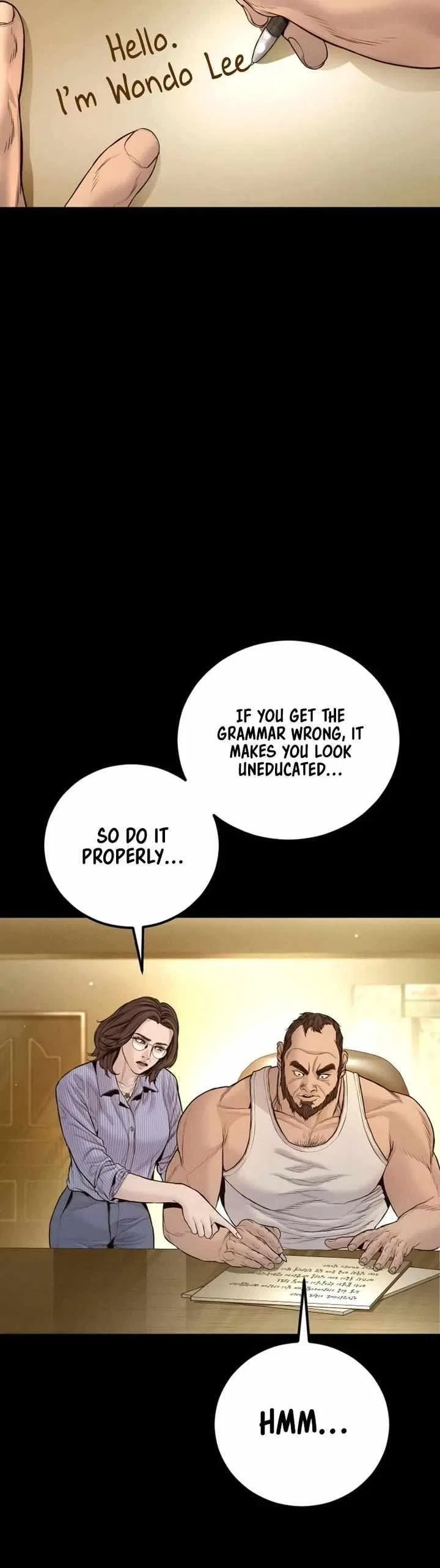 Manager Kim Chapter 204 – Page 5