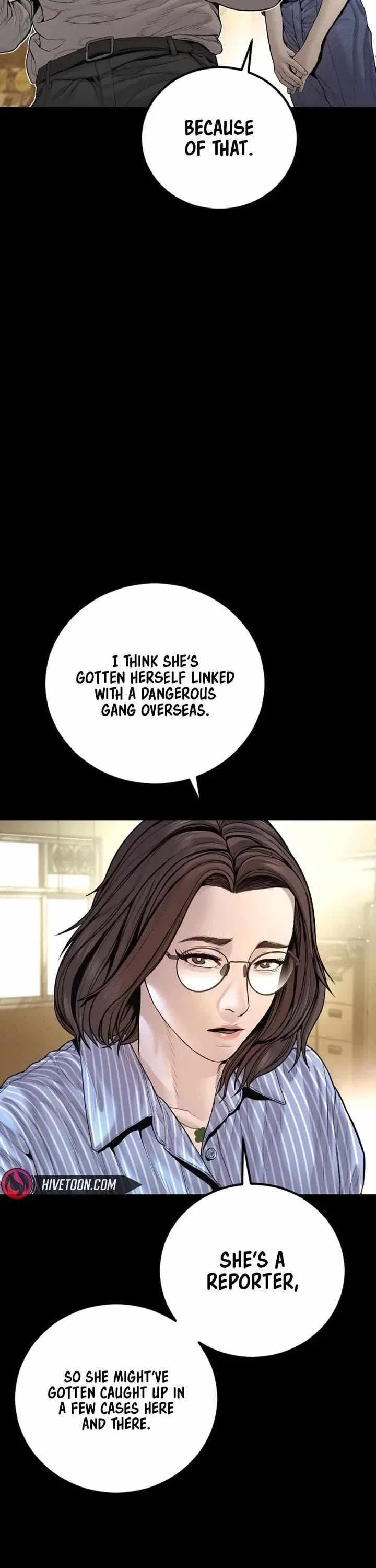 Manager Kim Chapter 204 – Page 21
