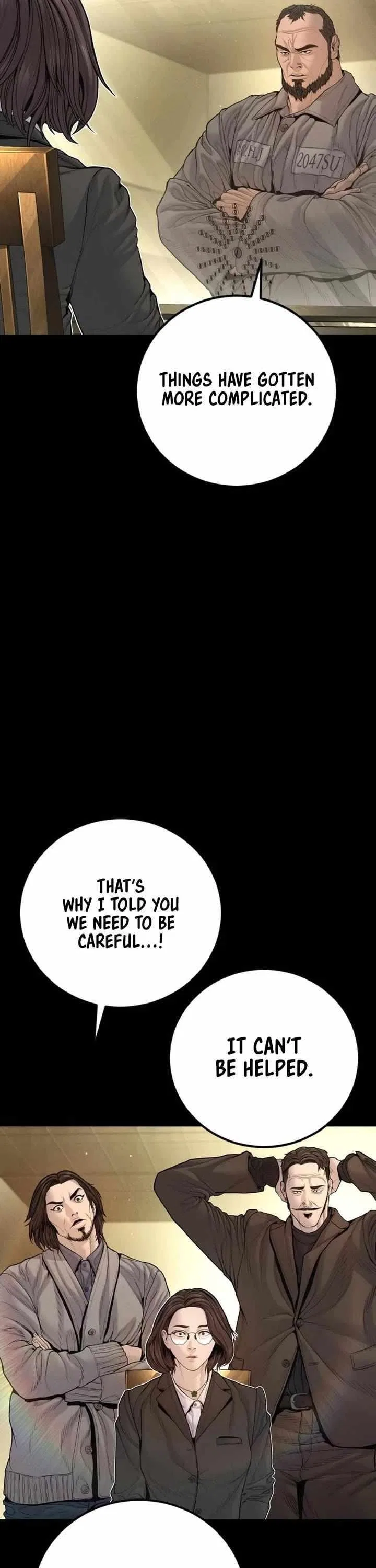 Manager Kim Chapter 204 – Page 34