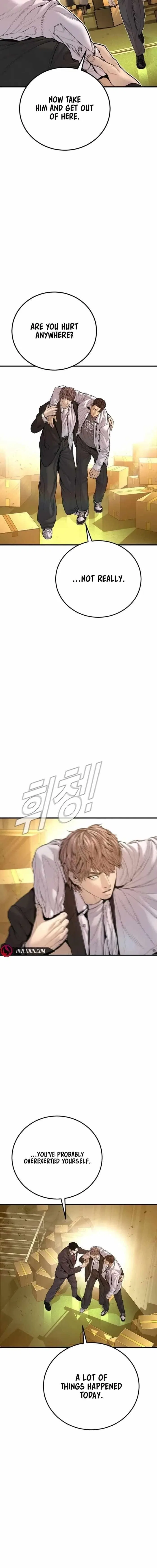 Manager Kim Chapter 203 – Page 10