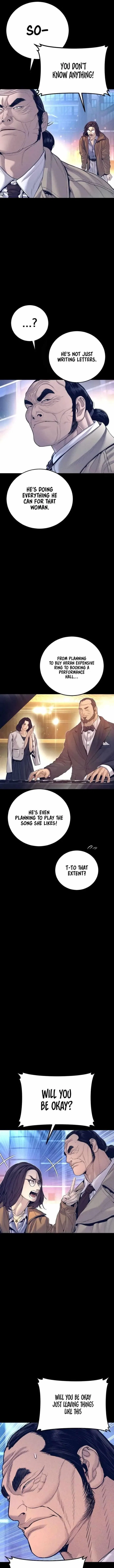 Manager Kim Chapter 203 – Page 21