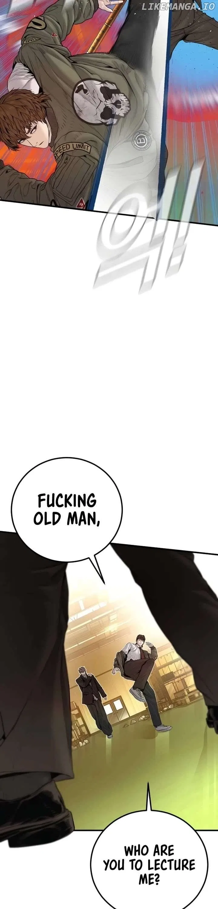 Manager Kim Chapter 201 – Page 27