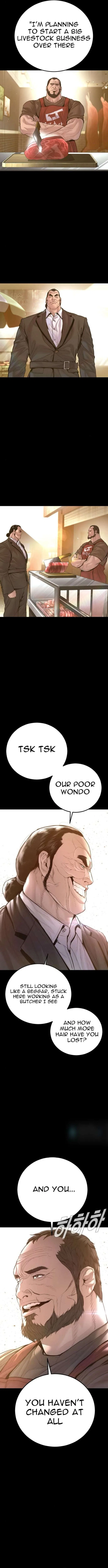 Manager Kim Chapter 199 – Page 11
