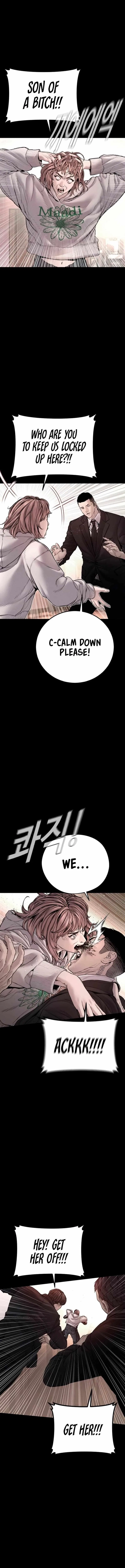 Manager Kim Chapter 190 – Page 2